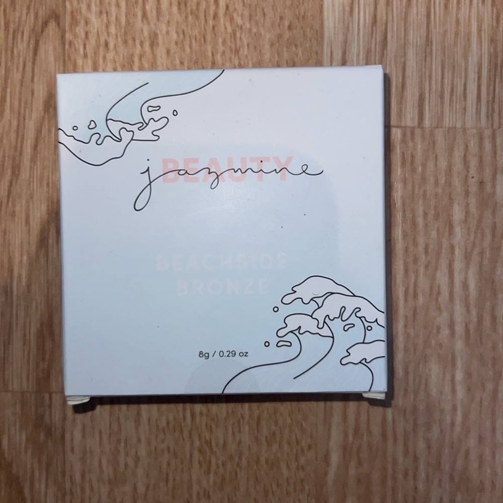 Jazmine Beauty Beachside Bronze 8g in Light